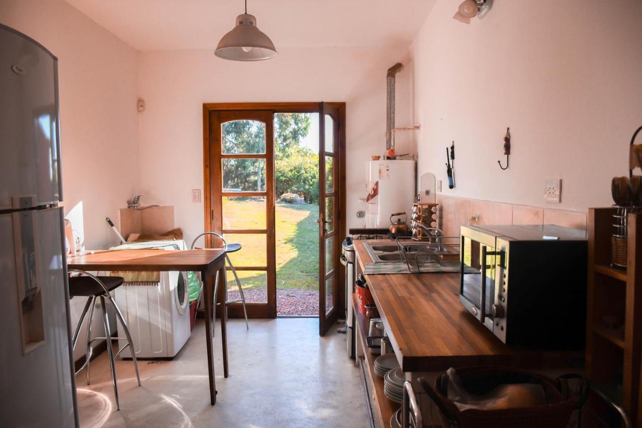 Casa Bordó, B&B Tandil Kültér fotó