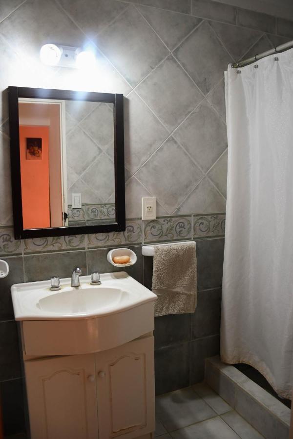 Casa Bordó, B&B Tandil Kültér fotó