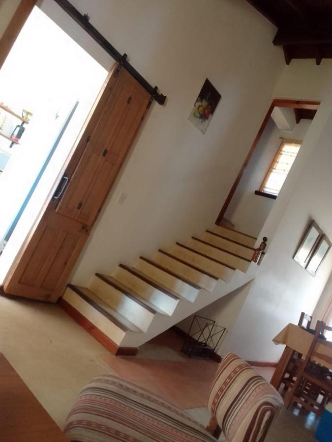 Casa Bordó, B&B Tandil Kültér fotó