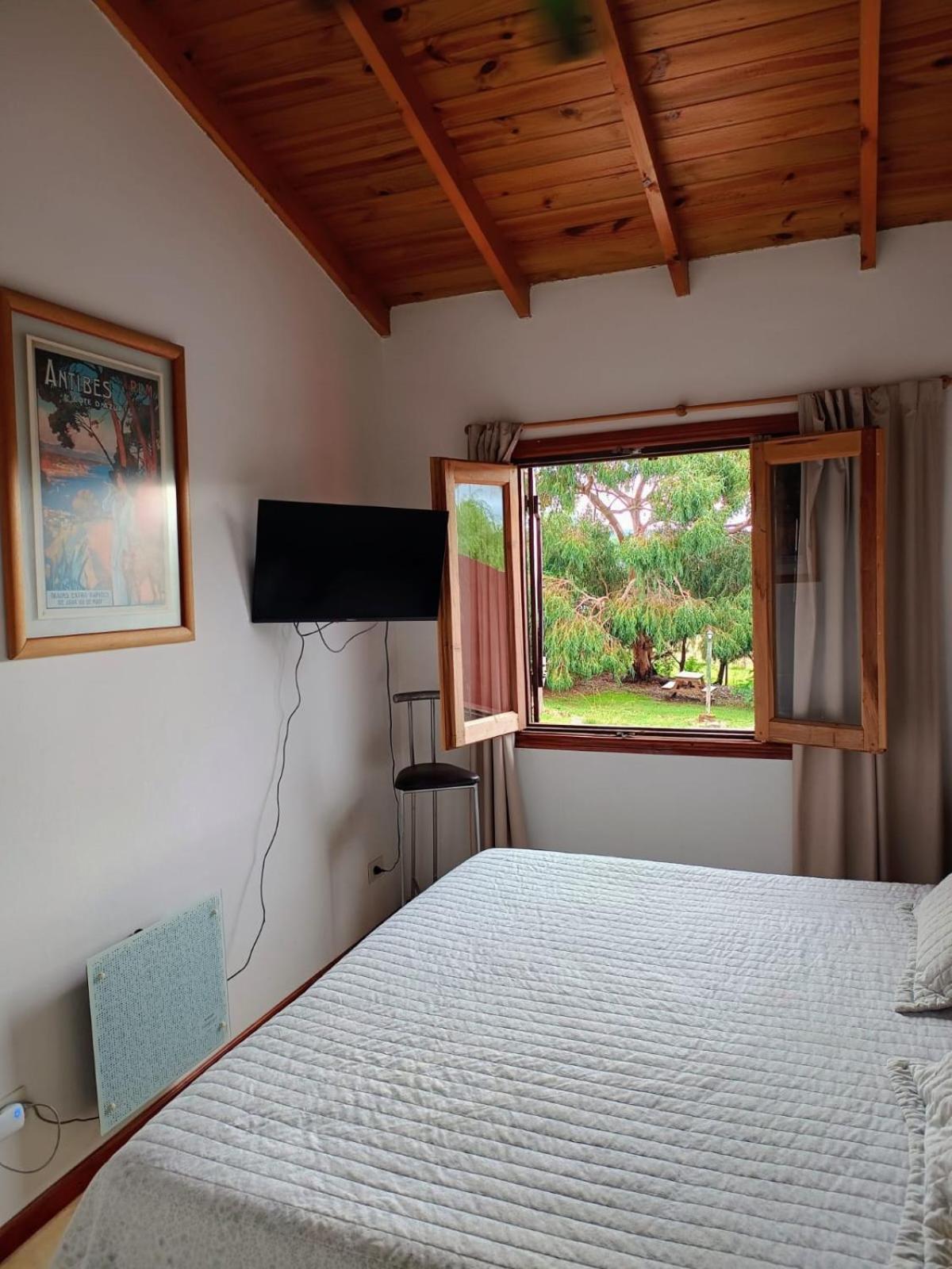 Casa Bordó, B&B Tandil Kültér fotó