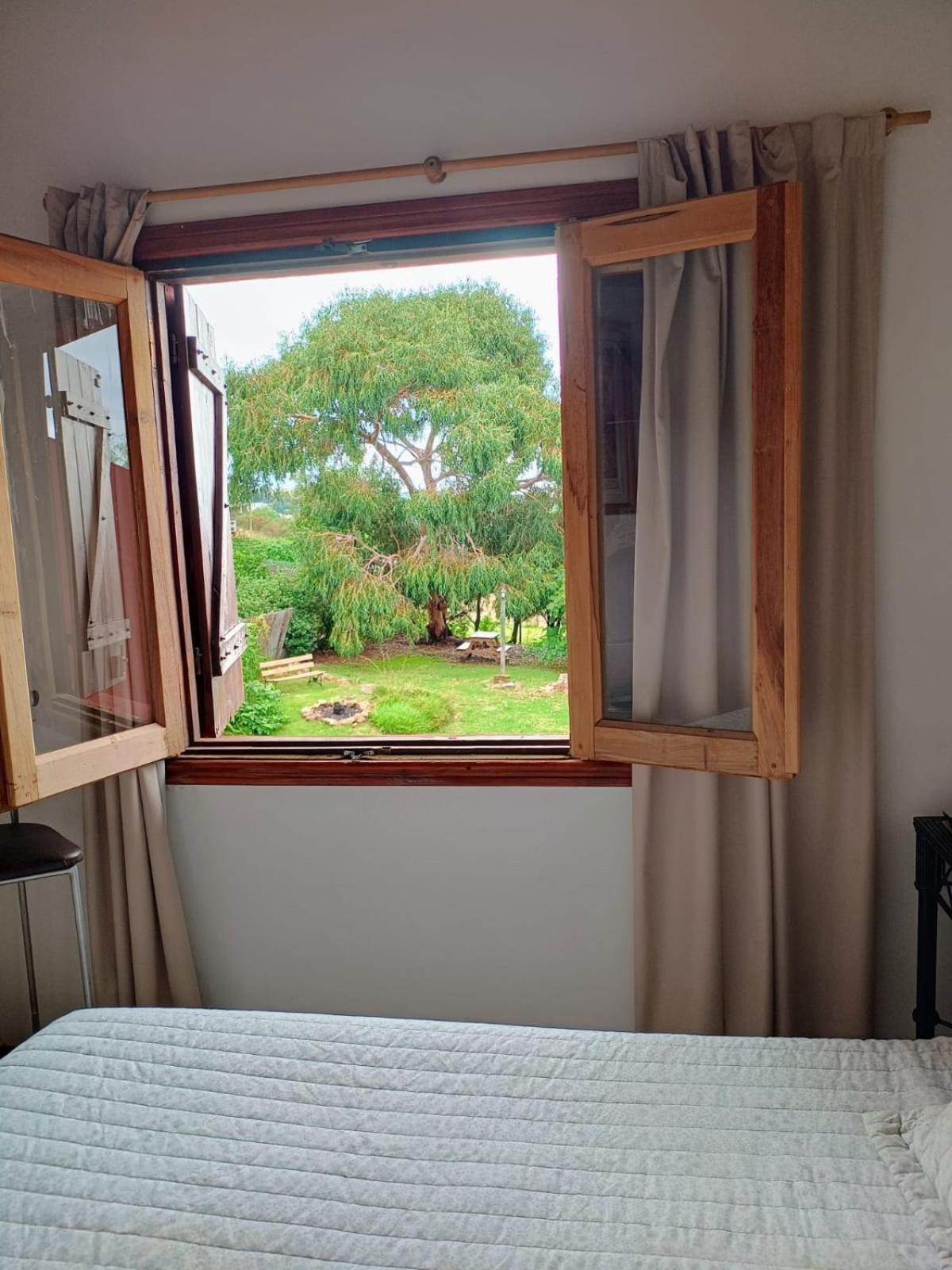 Casa Bordó, B&B Tandil Kültér fotó