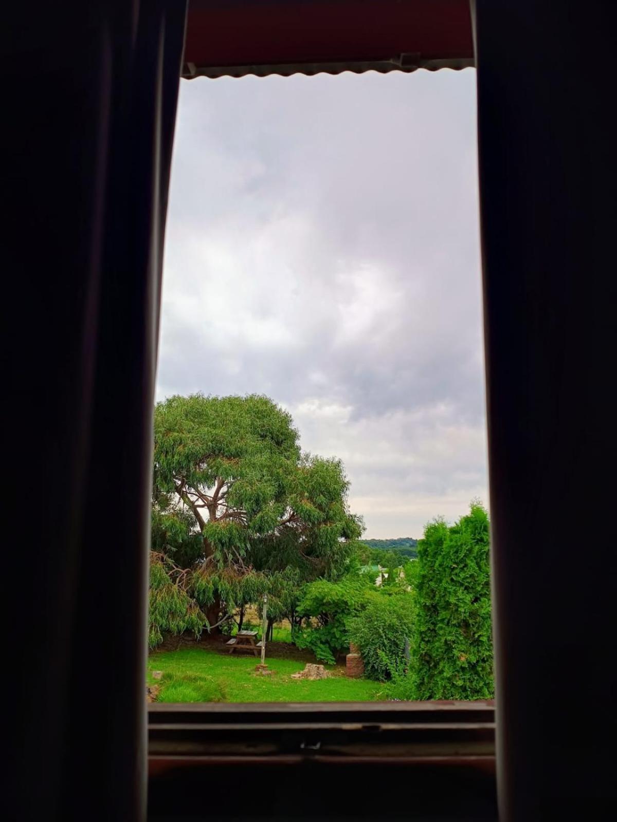 Casa Bordó, B&B Tandil Kültér fotó